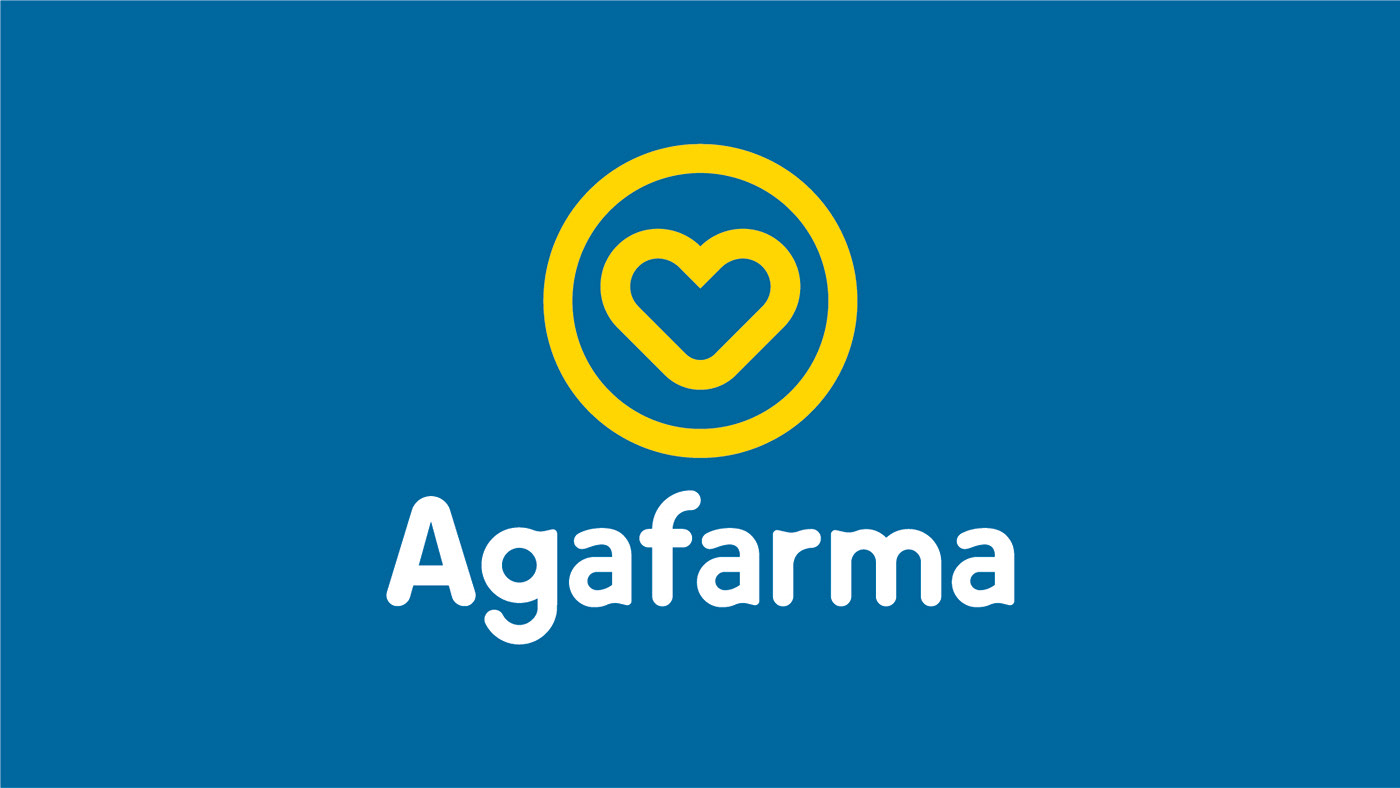 Logo - Cooprofar - Agafarma 